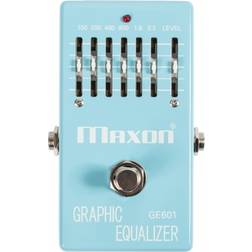 Maxon GE601 Graphic Equalizer