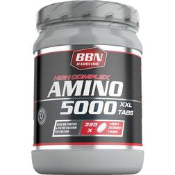 Best Body Nutrition Amino 5000 XXL 325 Stk.