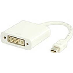 Valueline DVI-D - DisplayPort Mini M-F 0.2m