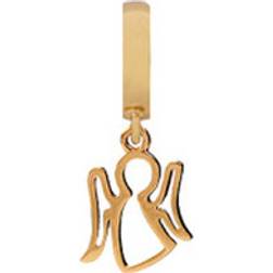 Christina Jewelry Angel In The Sky Charm - Gold