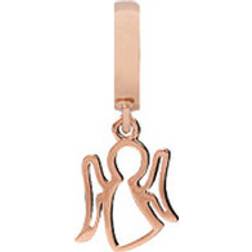 Christina Jewelry Angel In The Sky Charm - Pink