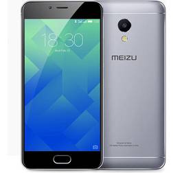 Meizu M5S Grigio Dual Sim 5.2" RAM 3GB Storage +Slot MicroSD Wi-Fi 4G / LTE Fotocamera 13Mpx Android 6.0