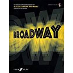 Play Broadway: Alto Saxophone