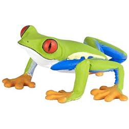 Papo Red Eyed Tree Frog 50210