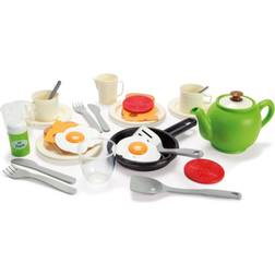 Dantoy Green Garden Breakfast Set 29pcs