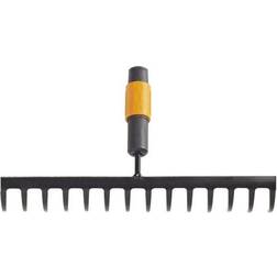 Fiskars QuikFit Soil Rake 14 Prongs