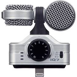 Zoom Microphone stéréo iQ7