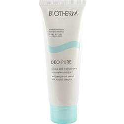 Biotherm Deo Pure Antiperspirant Cream 75ml 1 Stk