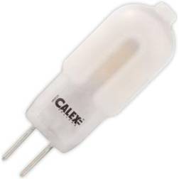 Calex LED Ampoule à Broches 12V G4 1,2W (remplace 12W) Dépolie