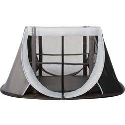 AeroMoov Instant Travel Cot Grey Rock