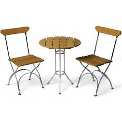 Grythyttan Bryggeri Set Caféset, 1 Bord inkl. 2 Stolar