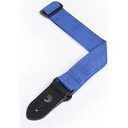 D'Addario Polypropylene Ukulele Strap Blue