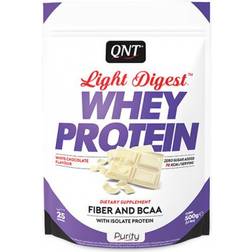 QNT Light Digest Whey Protein White Chocolate 500g