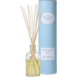 The Country Candle Company Polka Dot Reed Diffuser Parisian Cafe 100ml