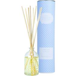 The Country Candle Company Polka Dot Reed Diffuser Fresh Linen 100ml