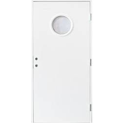 Scandidoor Särna Ytterdörr Klarglas S 0502-Y H (90x200cm)