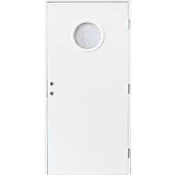 Scandidoor Särna Ytterdörr Klarglas S 0502-Y V (100x210cm)