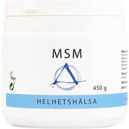 Helhetshälsa MSM Powder 450g 90 stk