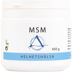 Helhetshälsa MSM Powder 450g