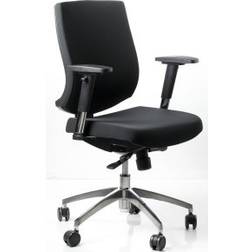 Lomax Trento Black Kontorstol