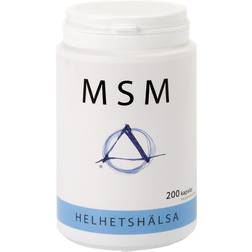 Helhetshälsa MSM 520mg 200 stk