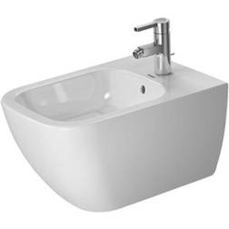 Duravit Bidet Sospeso Monoforo, Happy D. 2, Art. 2258150000