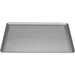 Patisse Silver Top Perforated Bageplade 40x30 cm