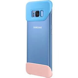 Samsung 2 Piece Galaxy S8 Violet EF-MG950CEEGWW