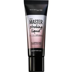 Maybelline Facestudio Master Strobing Liquid Illuminating Highlighter Medium