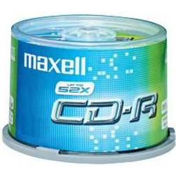 Maxell Spindle 25 Cdr 700m 48x
