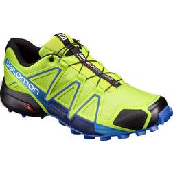 Salomon Speedcross 4 M - Lime Green/Nautical Blue/Hawaiian Ocean