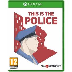 This is the Police Microsoft Xbox One