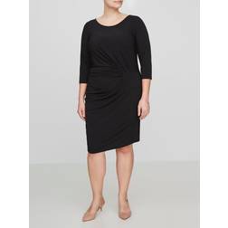 Junarose Not Detailed Dress Black/Black