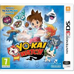 Yo-kai Watch Medal: Special Edition (3DS)