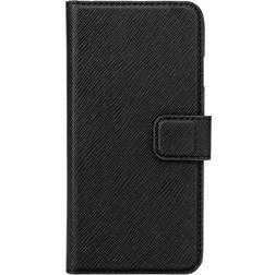 Xqisit Viskan funda para teléfono móvil 11,9 cm (4.7 pulgadas pulgadas) Funda cartera Púrpura