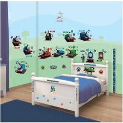 Walltastic Thomas And Friends Room Decor Kit 44180