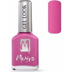 Moyra Gel Look Nail Polish #959 Rosine 12ml