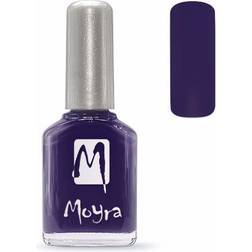 Moyra Gel Look Nail Polish #934 Caroline 12ml