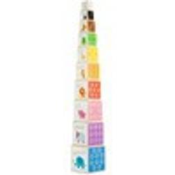 John Crane Animal Stacking Cubes