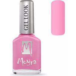 Moyra Gel Look Nail Polish #957 Rosette 12ml