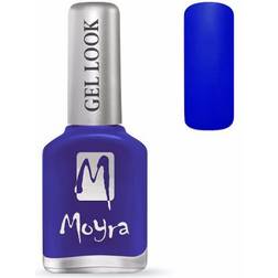 Moyra Gel Look Nail Polish #964 Delphine 12ml