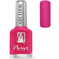 Moyra Gel Look Nail Polish #965 Aline 12ml