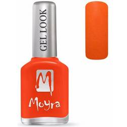 Moyra Gel Look Nail Polish #966 Axelle 12ml