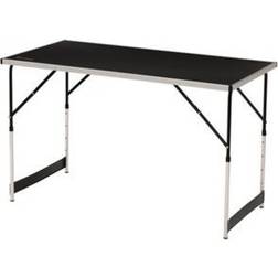 vidaXL Folding Table Black Diamond
