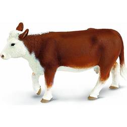 Safari Hereford Cow 160029