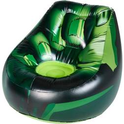 Worlds Apart Avengers Hulk Hand Inflatable Chill Chair