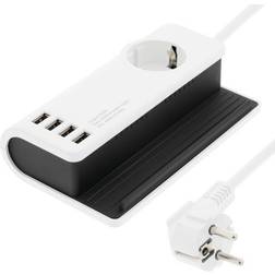 Deltaco USB-AC125