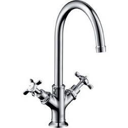Hansgrohe Montreux 16502820 Krom