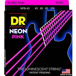 DR String s NPB-45 Cuerdas de bajo