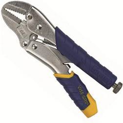 Irwin T05T Curved Jaw Locking Gripetang